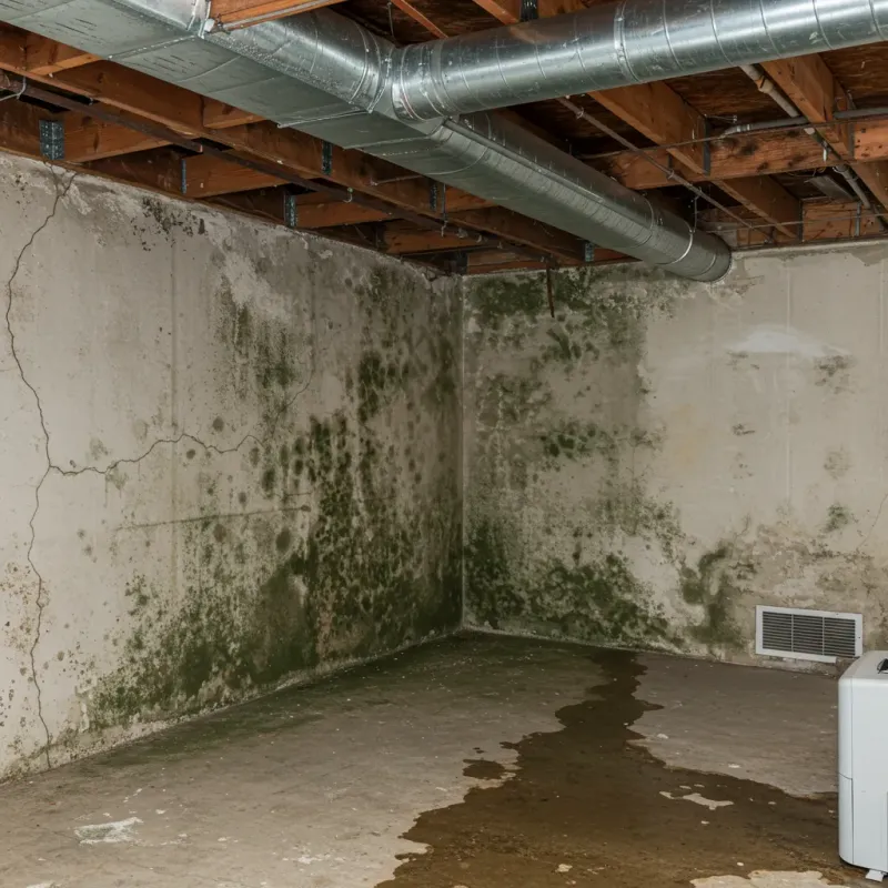 Professional Mold Removal in Waterbury, VT